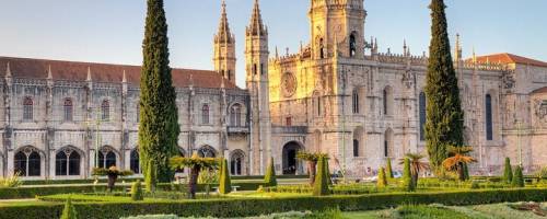 Visite coupe-file du monastère des Hiéronymites à Lisbonne avec billets